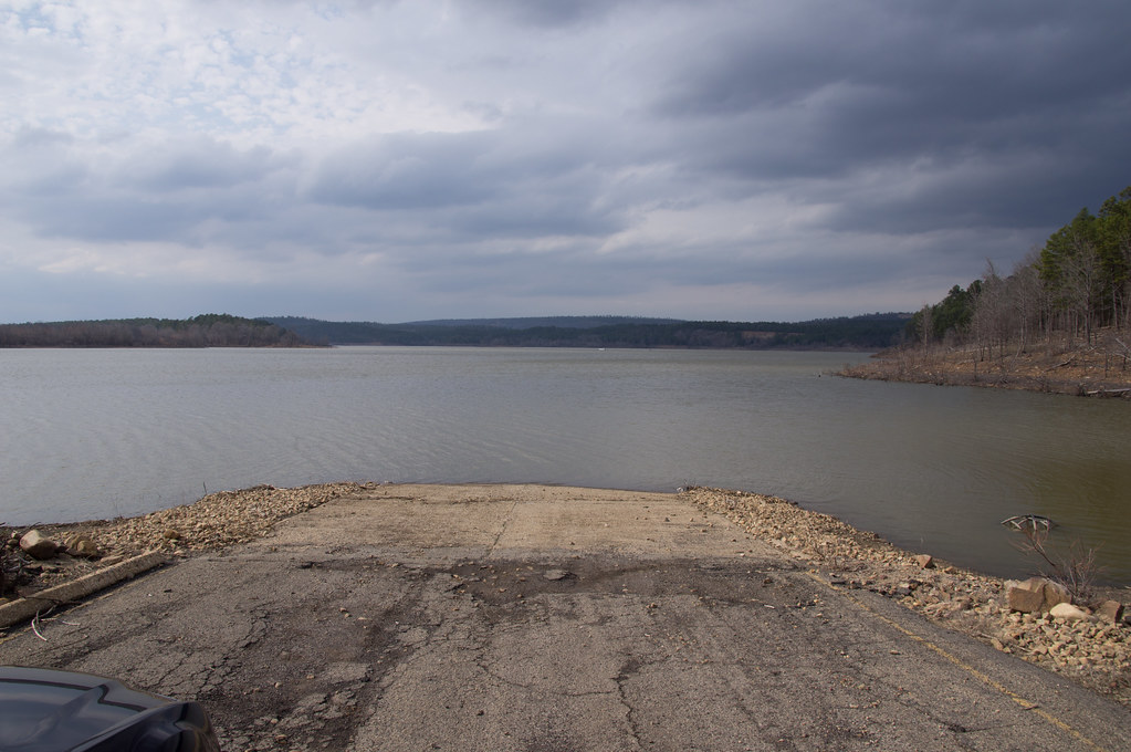 Blue Mountain Lake, Arkansas Arkansas Thor Anders Aarhaug Flickr