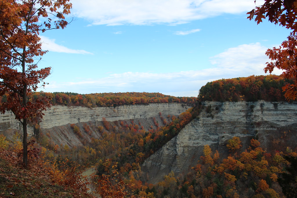 Letchworth State Park Fall Letchworth State Park Fall Flickr