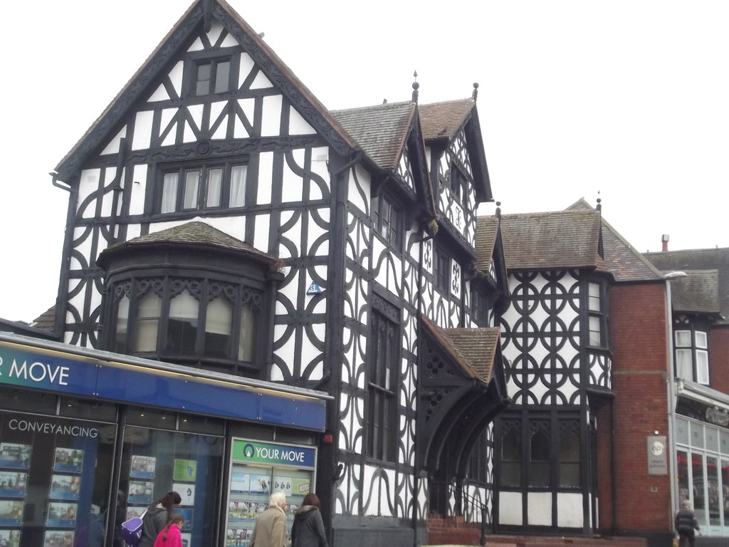 1 and 3, New Road, Bromsgrove a photo on Flickriver