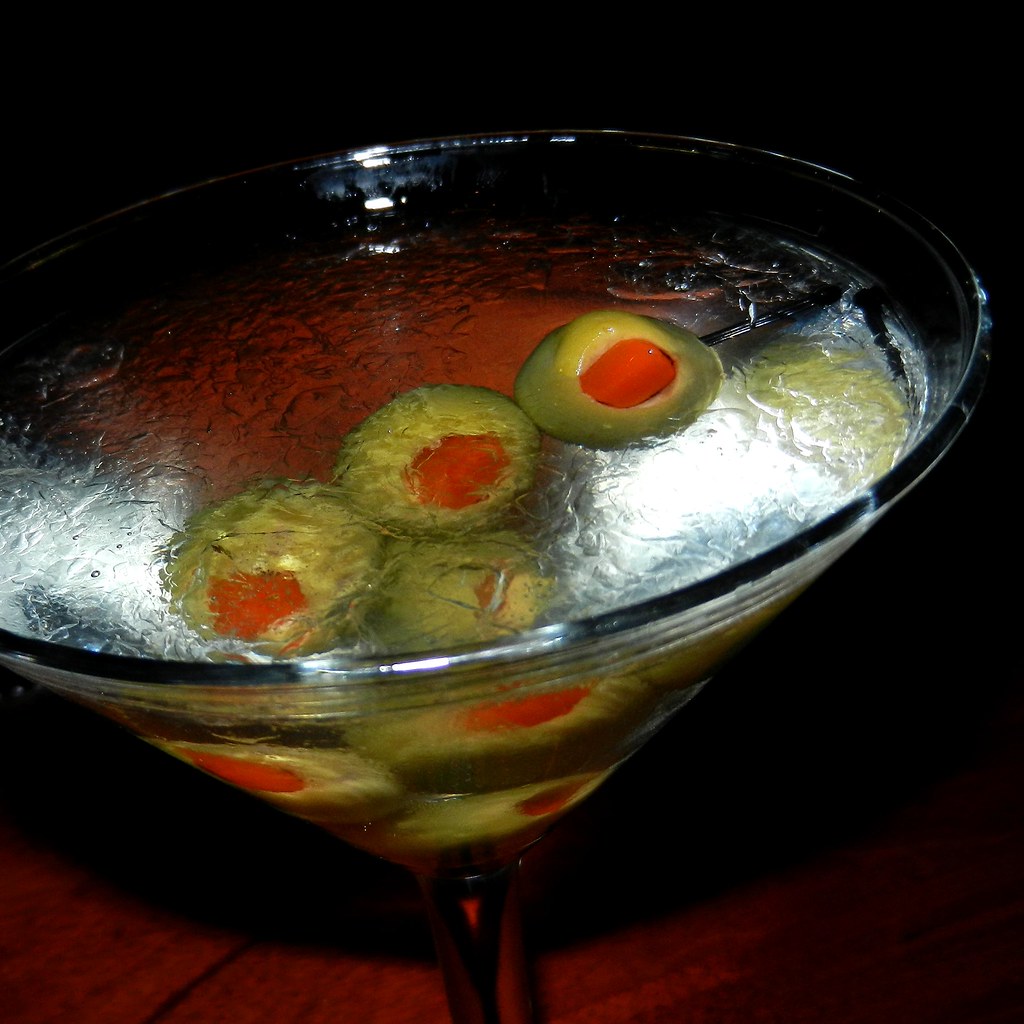 Dirty Grey Goose Martini Jimmy Love's Best martini of th… Flickr