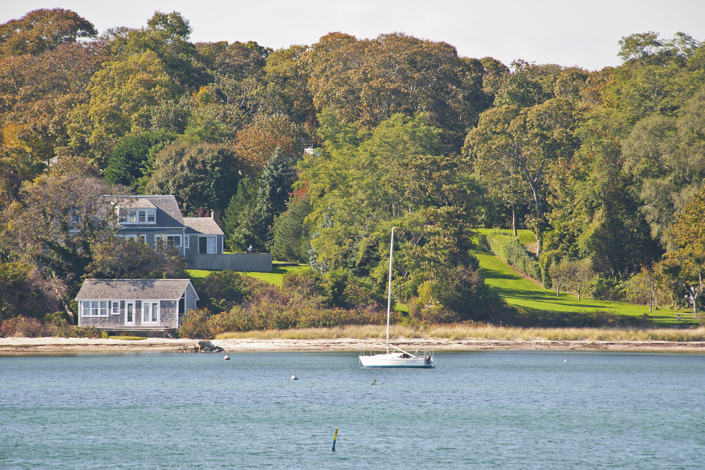 Martha's Vineyard Martha's Vineyard, Woodhole Vineyard Bay… Flickr