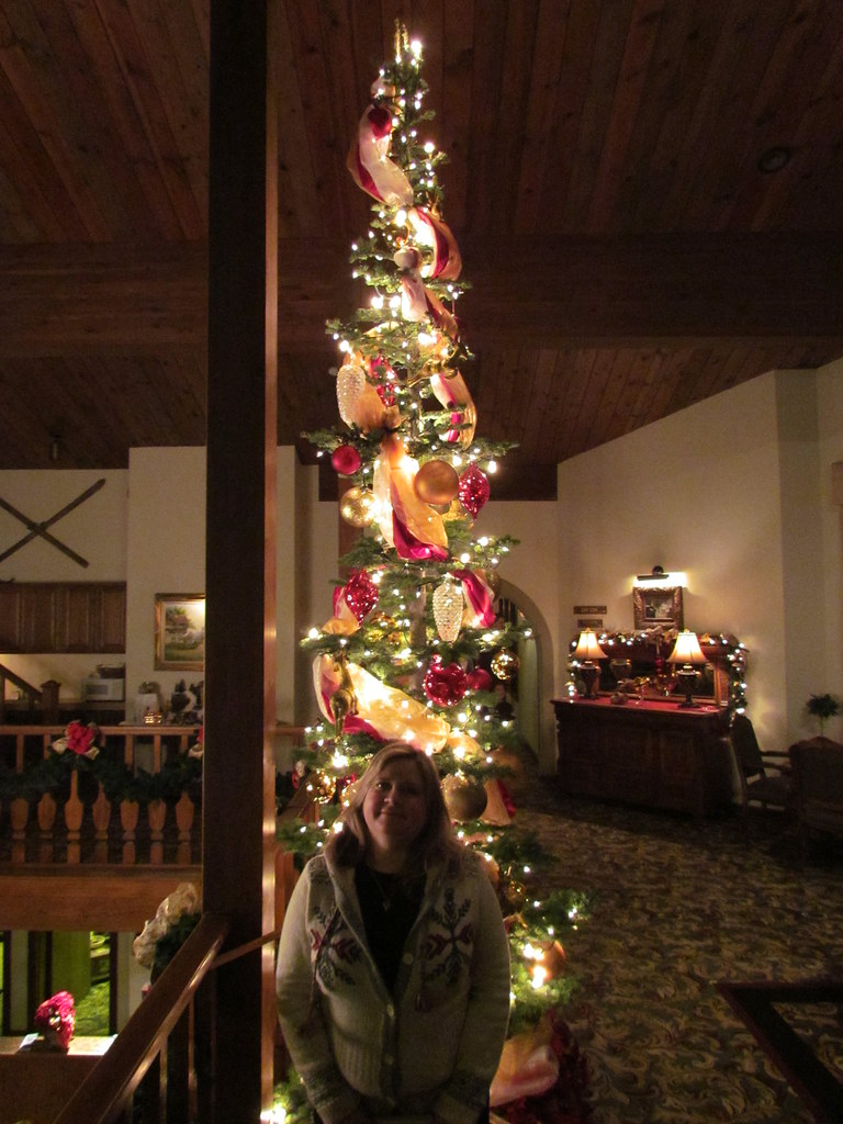 Leavenworth Tree lighting Leavenworth, WA Christmas Flickr