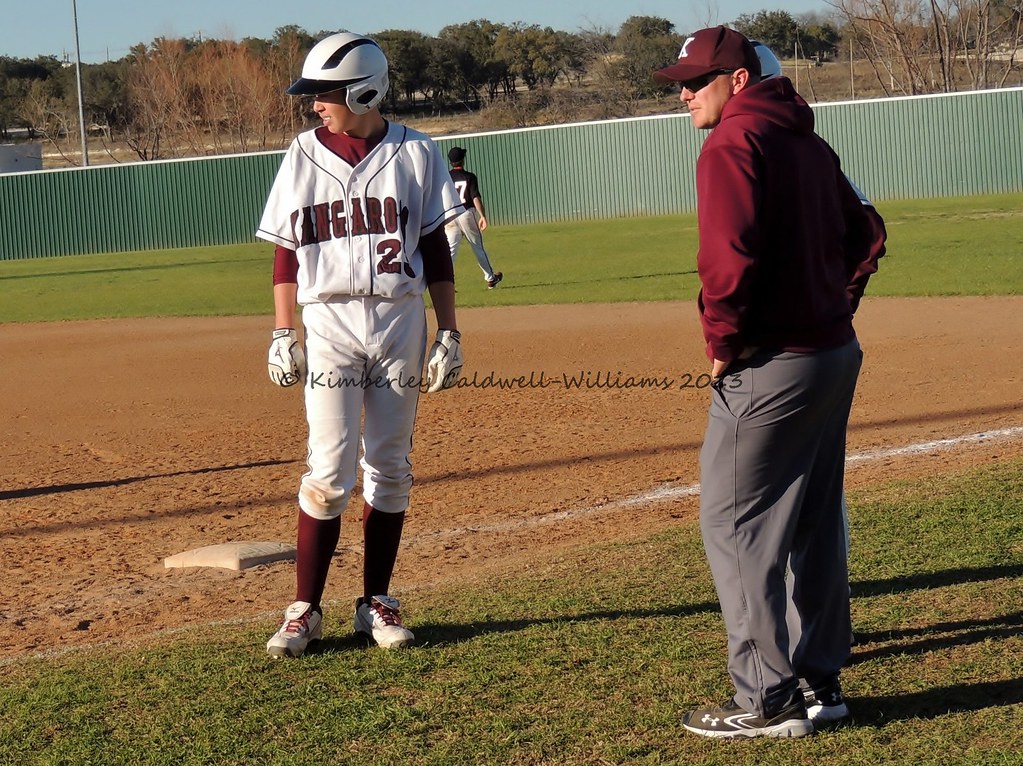 Killeen High School vs. Harker Heights 2232013 at HH Tournament (95