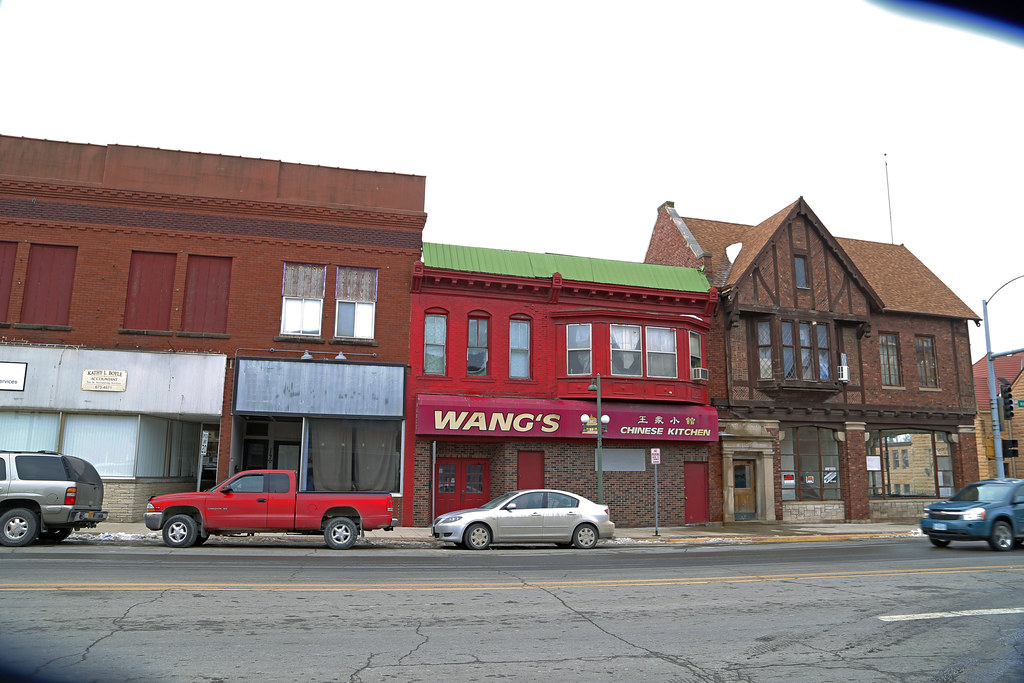 Oskaloosa Iowa, Mahaska County IA Google Map Official s… Flickr