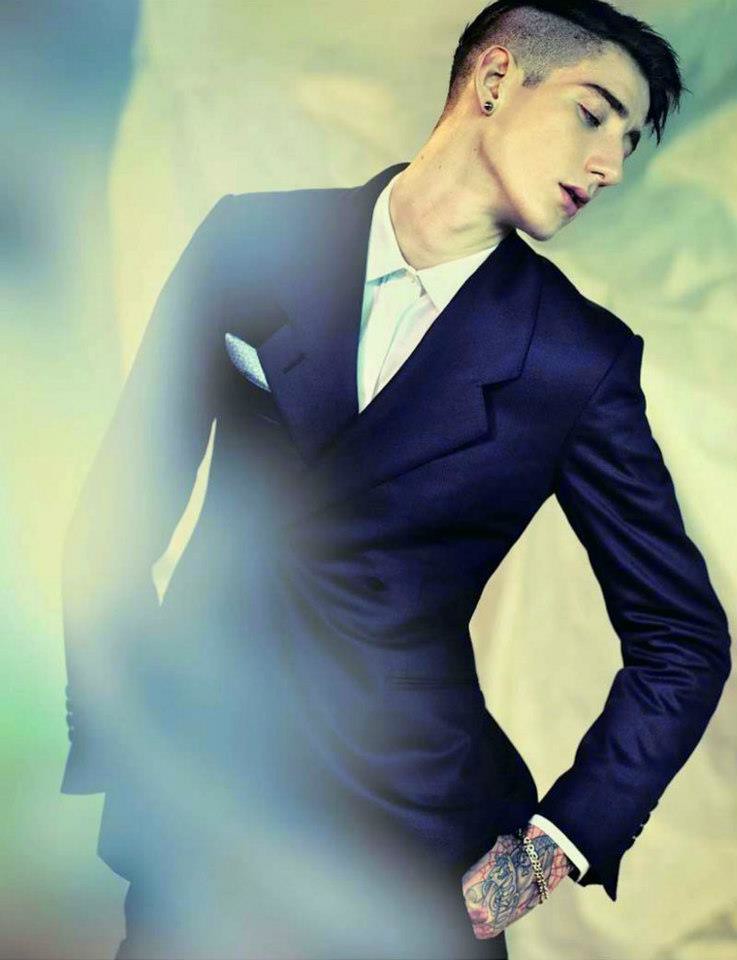 Dan Felton by Thomas Cooksey Editorial Be A Gentleman Wit… Flickr