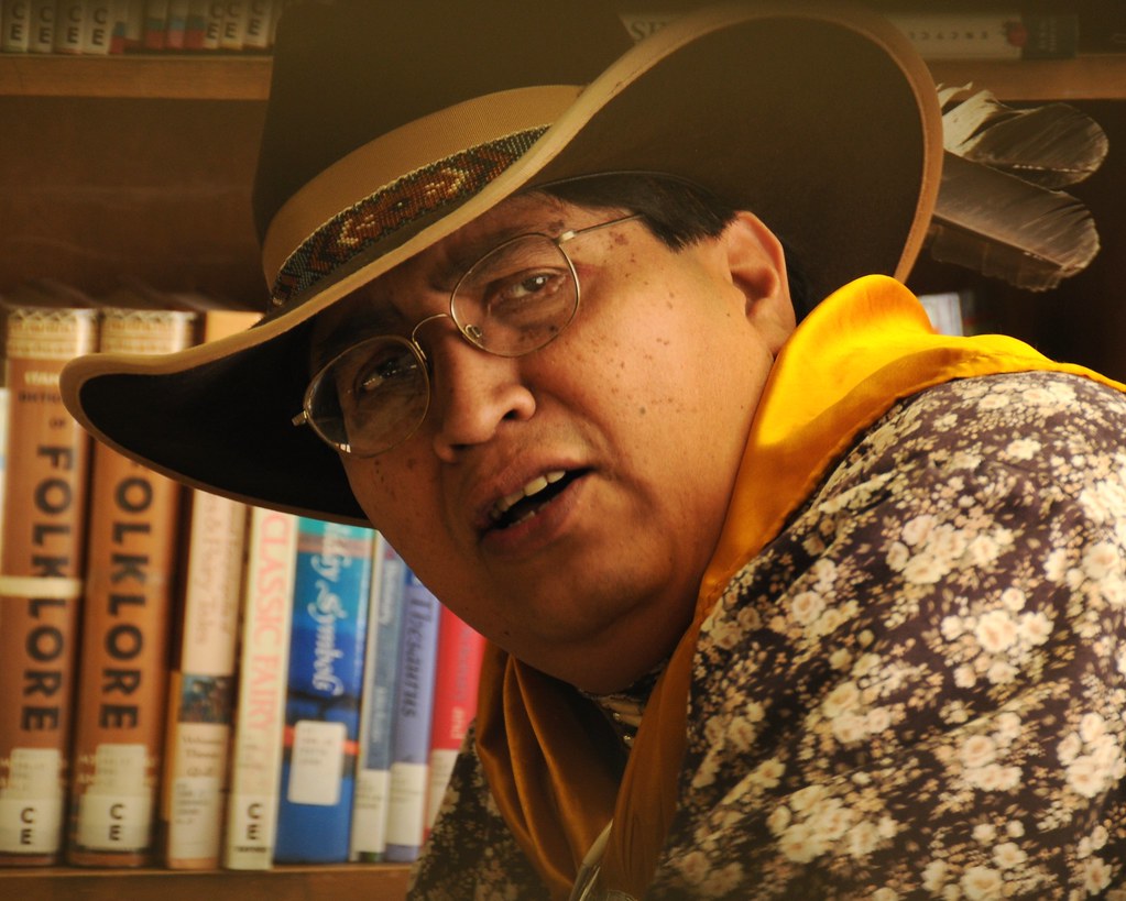 2013 American Indian Festival of Words Writers Award Honor… Flickr