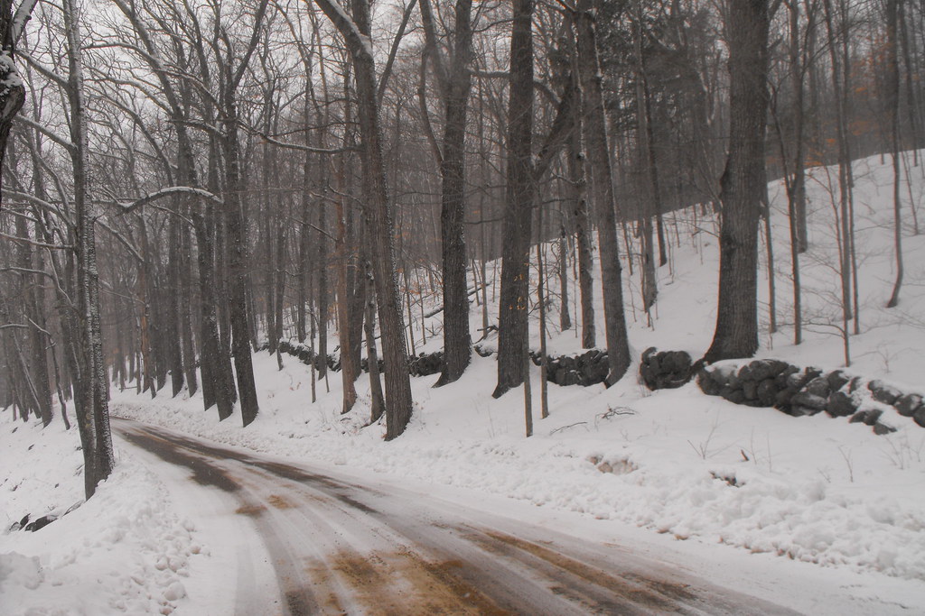 snowfall_mar7_0008 Snow Fall in New Hampshire March 7 Sam Baker Salmon Flickr