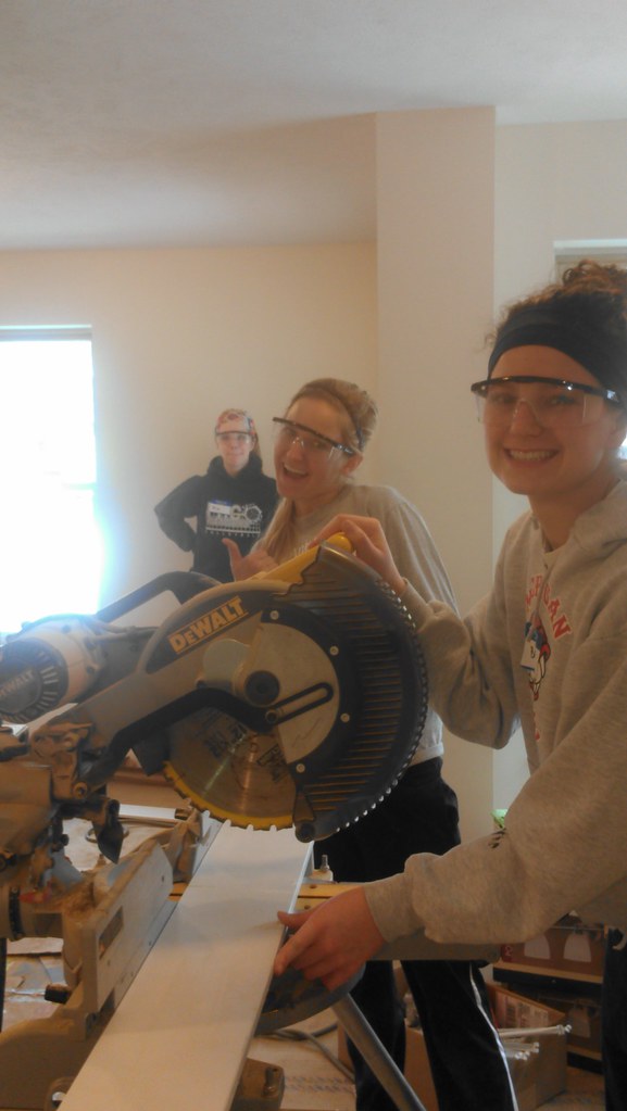 WB 105 Forest Hills Central and East Grand Rapids 3.9.13 Habitat