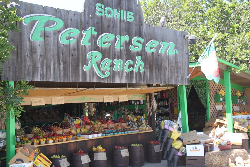 Peterson Ranch 1 Logo! Christine Ashworth Flickr