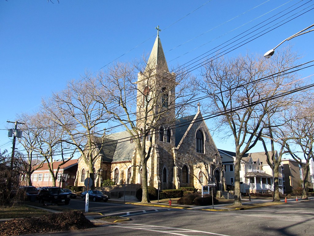 The Church of St. Rose, Belmar, NJ The Church of St. Rose,… Flickr