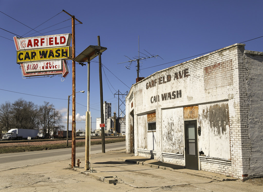 GARFIELD DOLLAR CAR WASH GARFIELD DOLLAR CAR WASH Saint … Flickr