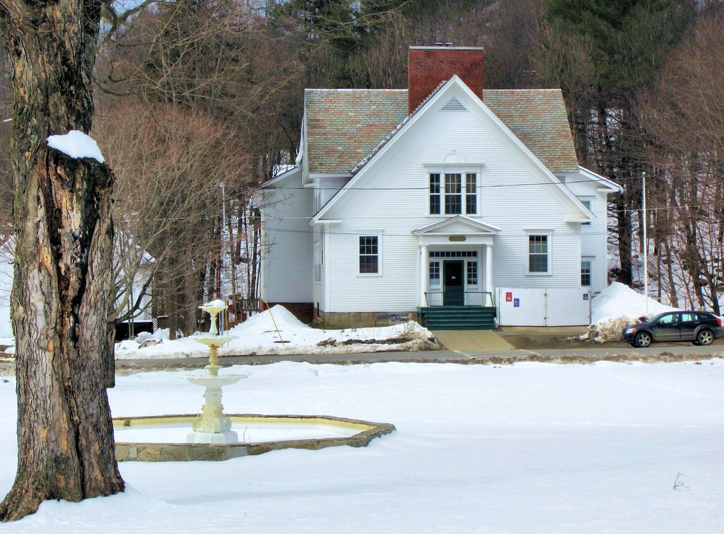2013 Vermont Townshend Elementary School Townshend, VT… Flickr