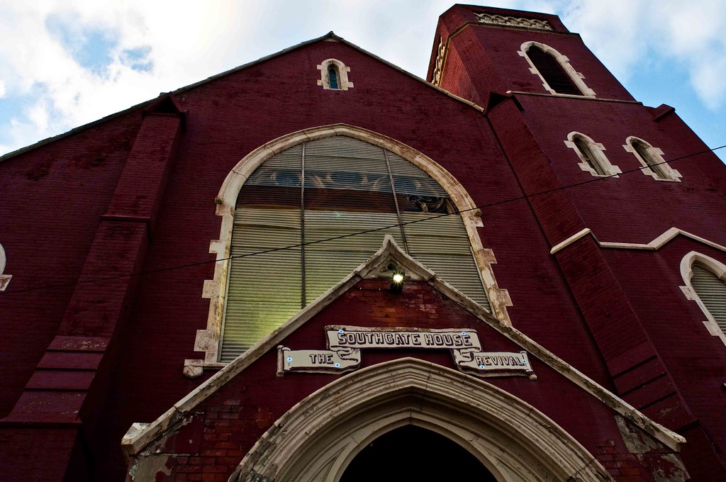 The Southgate House Revival Housed in the former Grace Met… Flickr