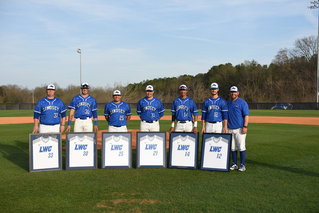 LWC Baseball vs. Kentucky Christian April 13, 2018 Flickr