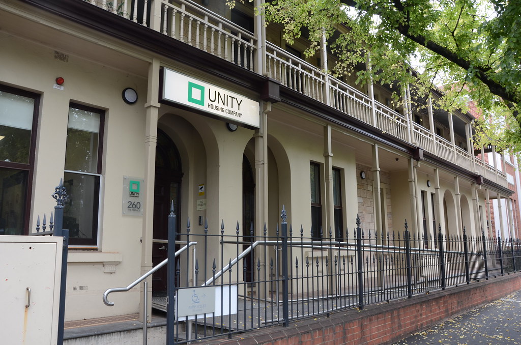 DSC_8631 terrace houses, 260 South Terrace, Adelaide, Sout… Flickr