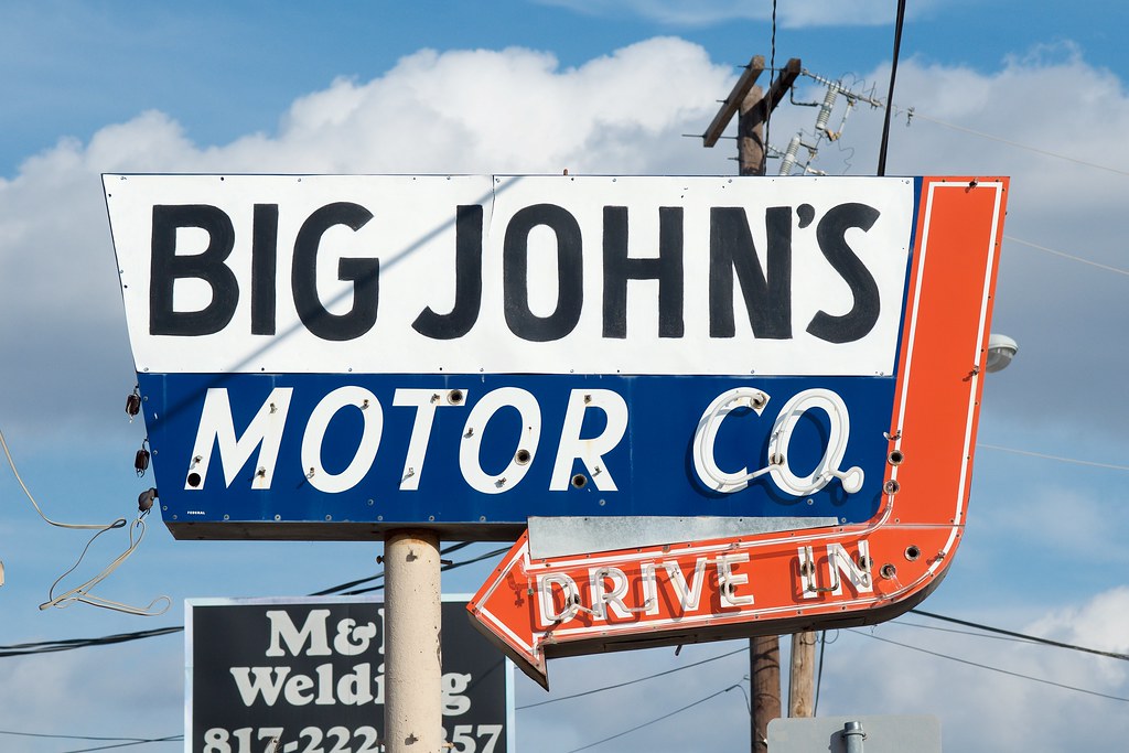 Big John's Motor Co. DSC_4296 Dave Matthews Flickr