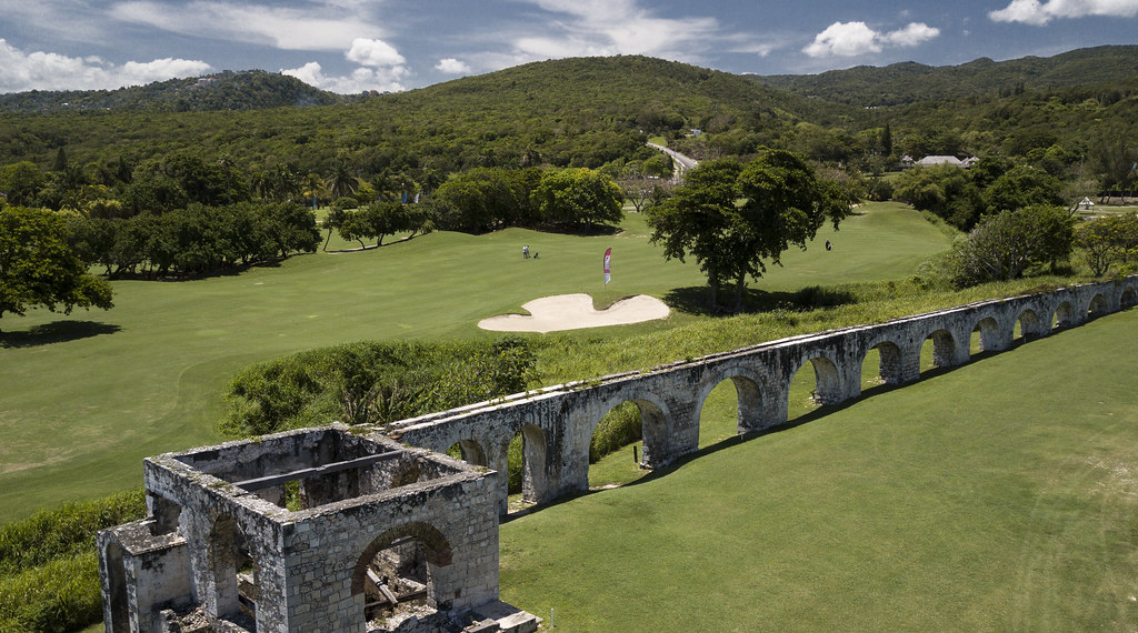CINNAMON HILL GOLF COURSE MONTEGO BAY, JAMAICA MAY 02 A… Flickr