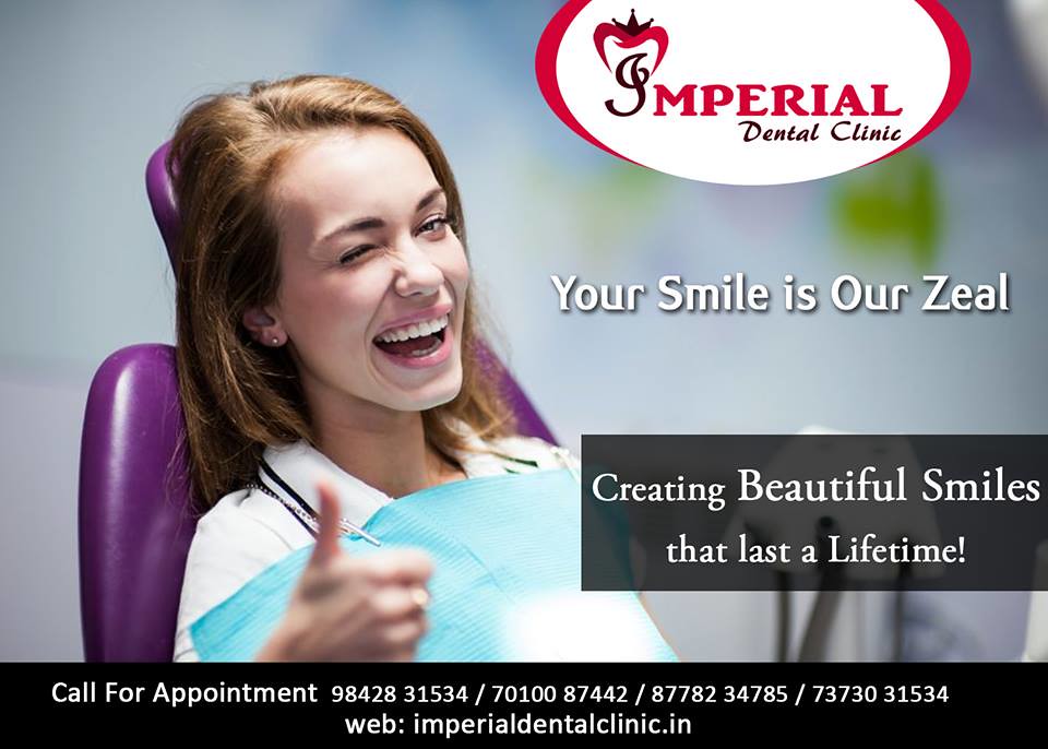 1 IMPERIAL DENTAL CLINIC Book an Appointment 98428 315… Flickr