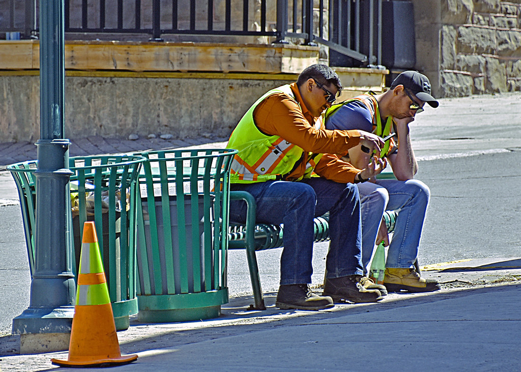 Almonte Workers 6469b Cleaner, more directed image, with t… Flickr