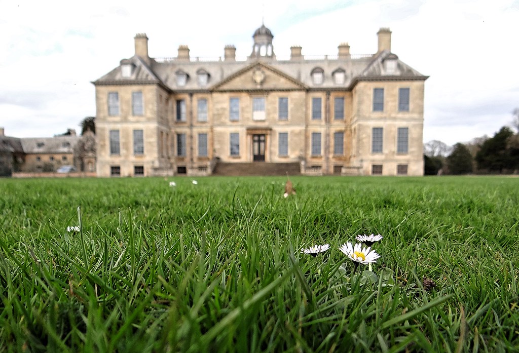 [NT] Belton House. Lincolnshire. April 2018 It's a Grade I… Flickr