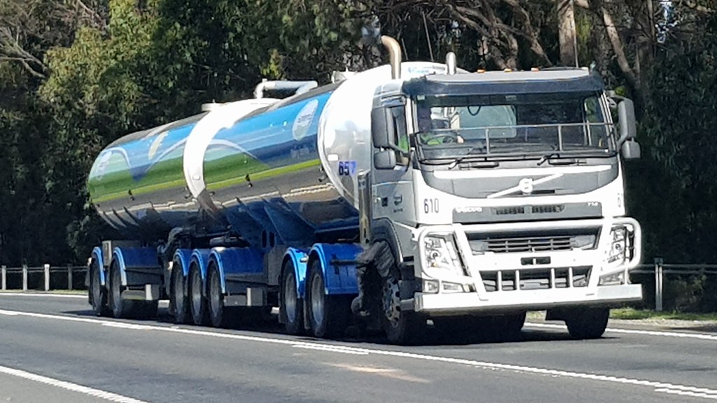 Volvo Tasmania Bernard Barnwell Flickr