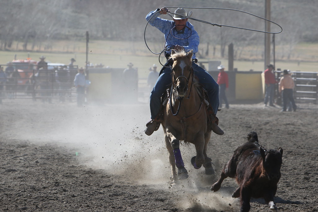 Butte County Rodeo at Challis 2018 Flickr