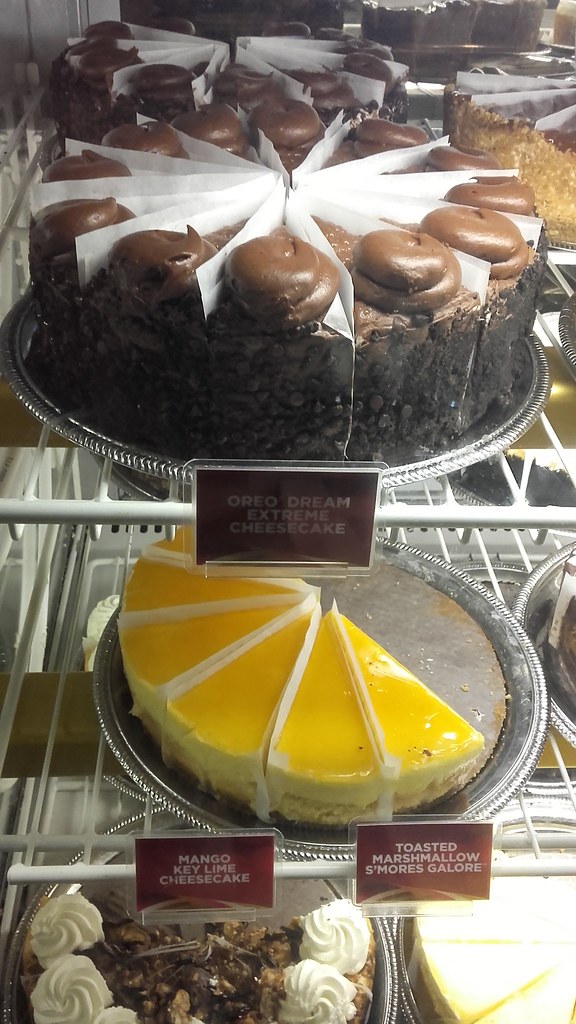 Cheesecake Factory Florida 2016 Asistente Viajero 1 Flickr