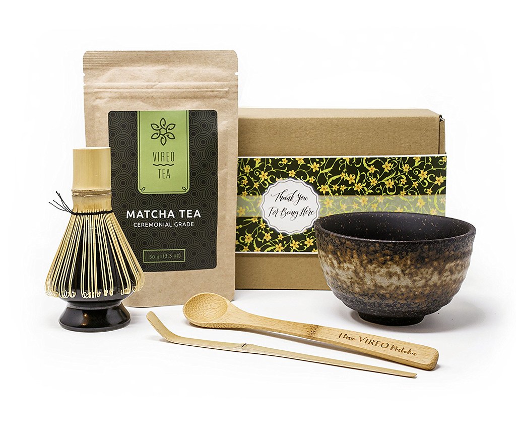 Matcha tea gift set You won't find Greater and more value … Flickr