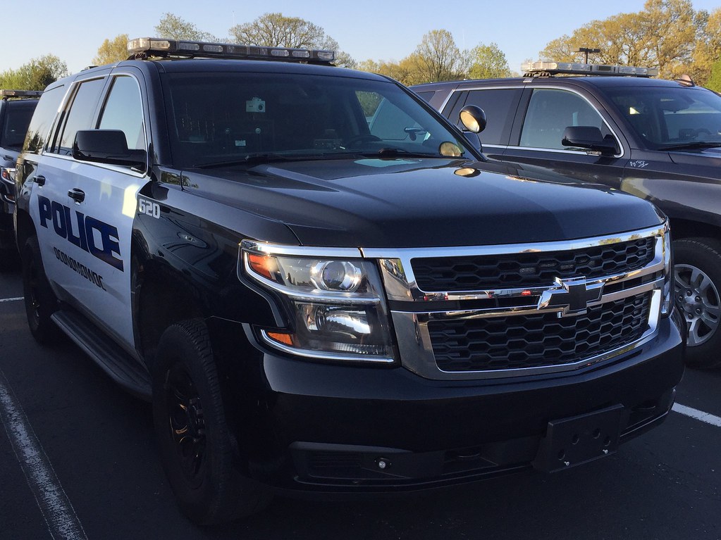 City of Oconomowoc (WI) Police Chevrolet Tahoe pdpolicecars Flickr