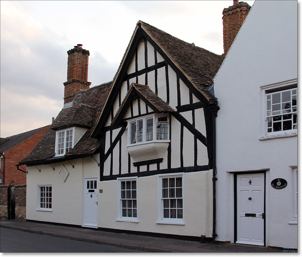 House, Earning Street, Godmanchester Robert Tarling Flickr