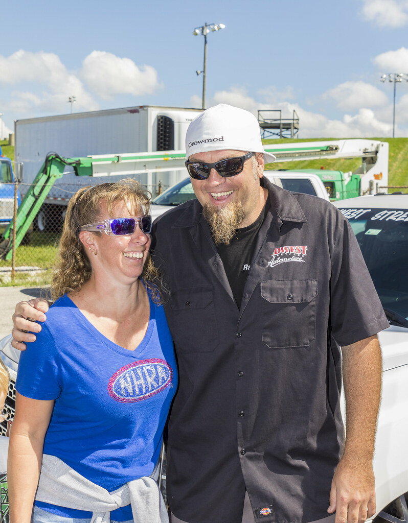 Shawn Ellington Midwest Street Outlaws NHRA US Nationals
