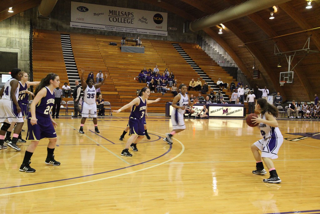 SAA Women's Basketball Championship Top seed Lady Majors b… Flickr