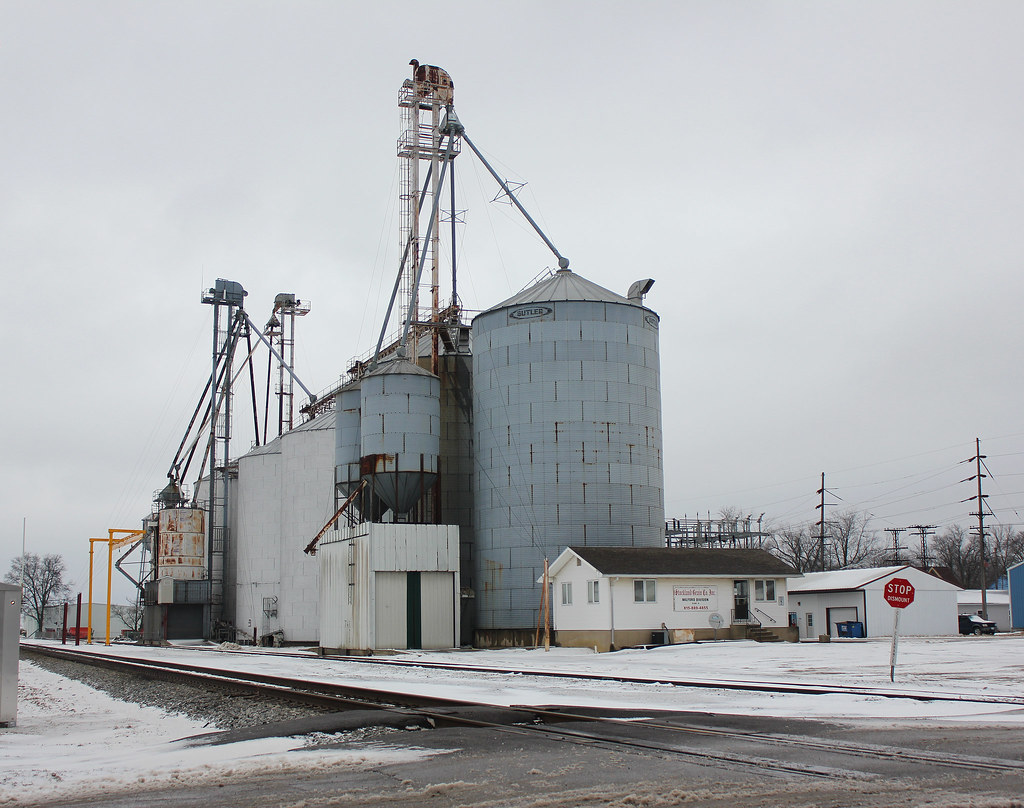 Stockland Grain Co. Inc. Stockland Grain Co. Inc Milford D… Flickr