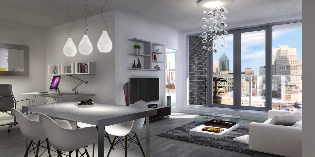 Condos Crescent Montreal Condos C… Flickr