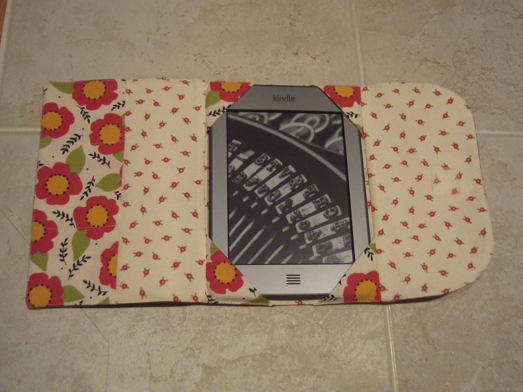 eReader Covers Flickr