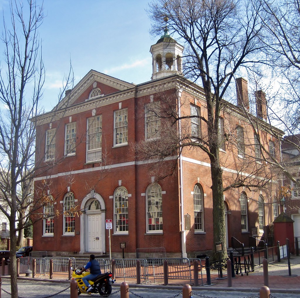 Old City Hall Old City Hall in Independence National Histo… Flickr