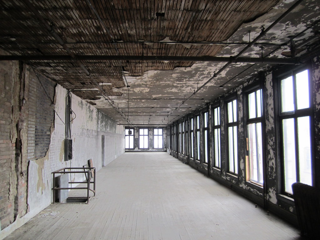 YoungstownWells Building (OHPTC) Ohio Redevelopment Projects ODSA