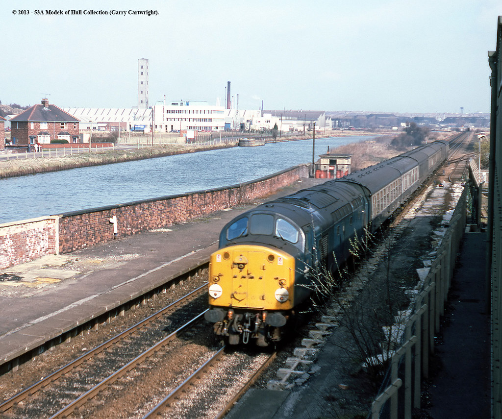 04/04/1984 Kilnhurst Central, South Yorkshire. Best view… Flickr
