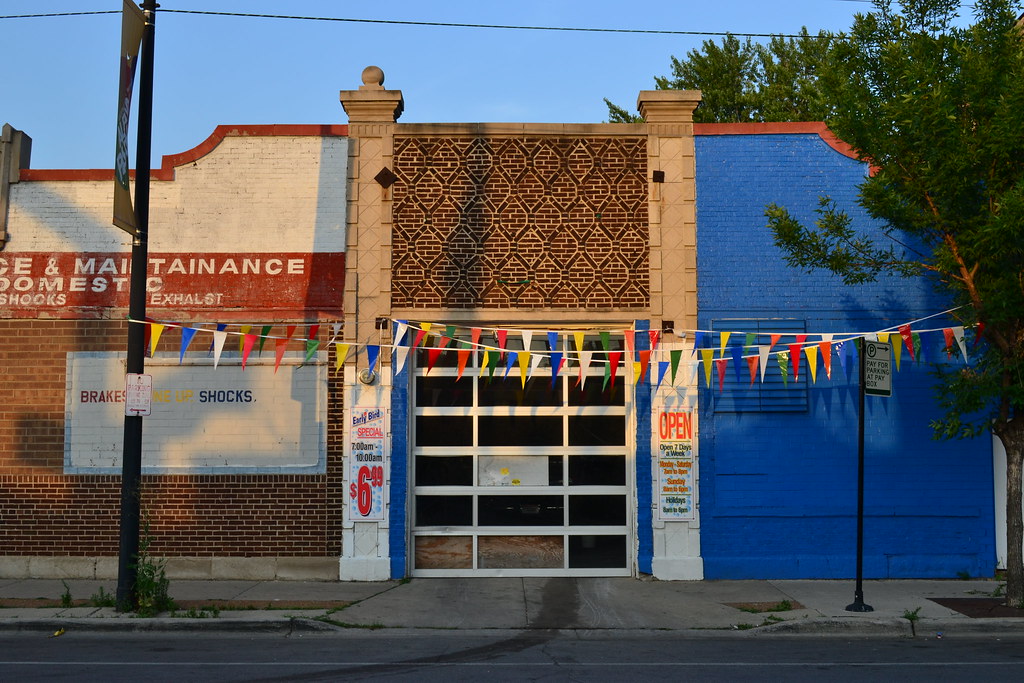 Car Wash Albany Park Kevin Gruber Flickr