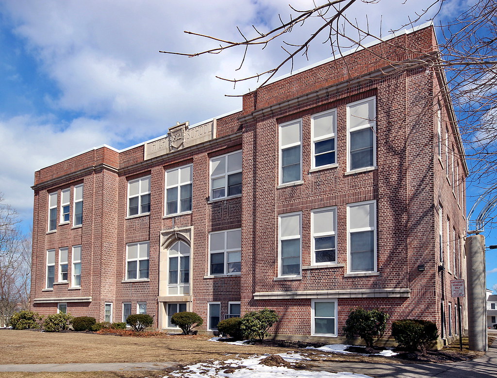 East Bridgewater Highschool Located in East Bridgewater, M… Flickr