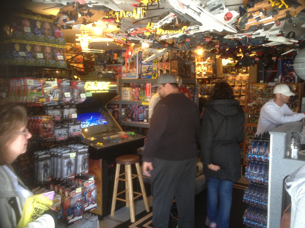 Vintage 80's Retro Toys Wanted Kokomo Toys & Collectibles … Flickr