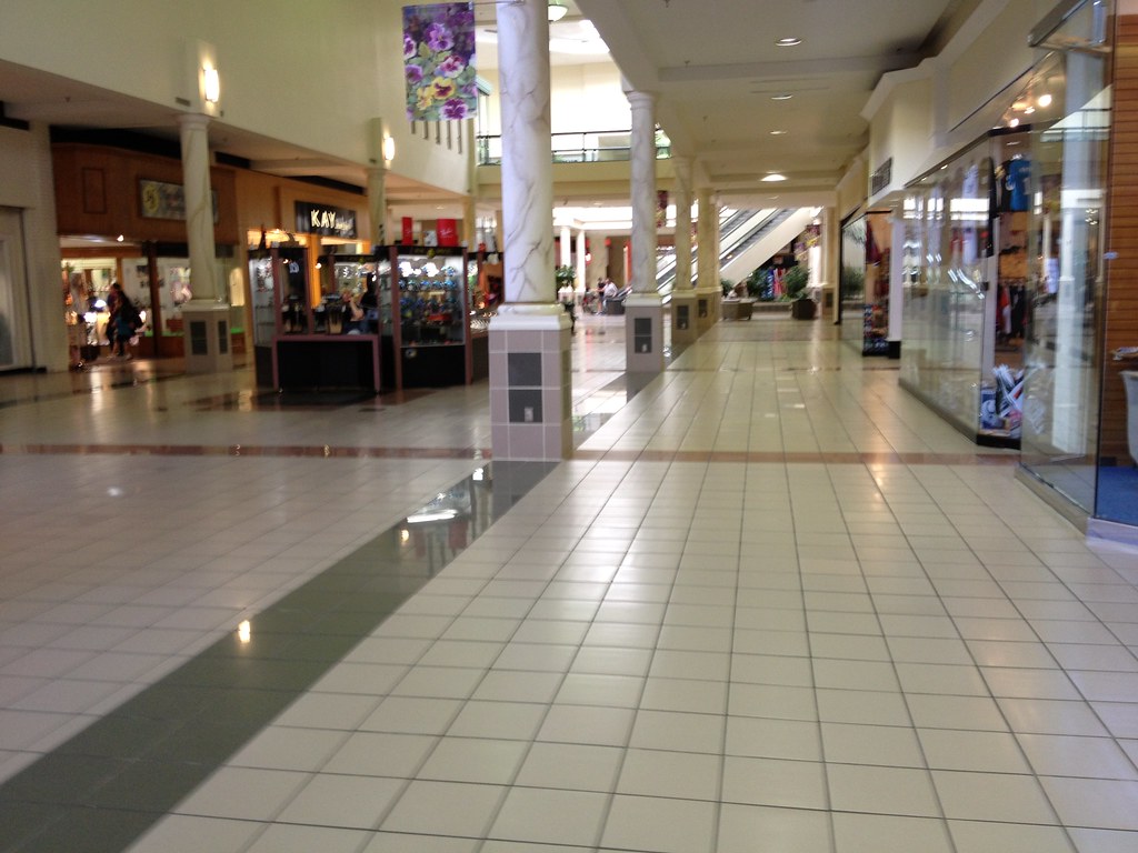 Tanglewood Mall Roanoke, VA Mike Kalasnik Flickr