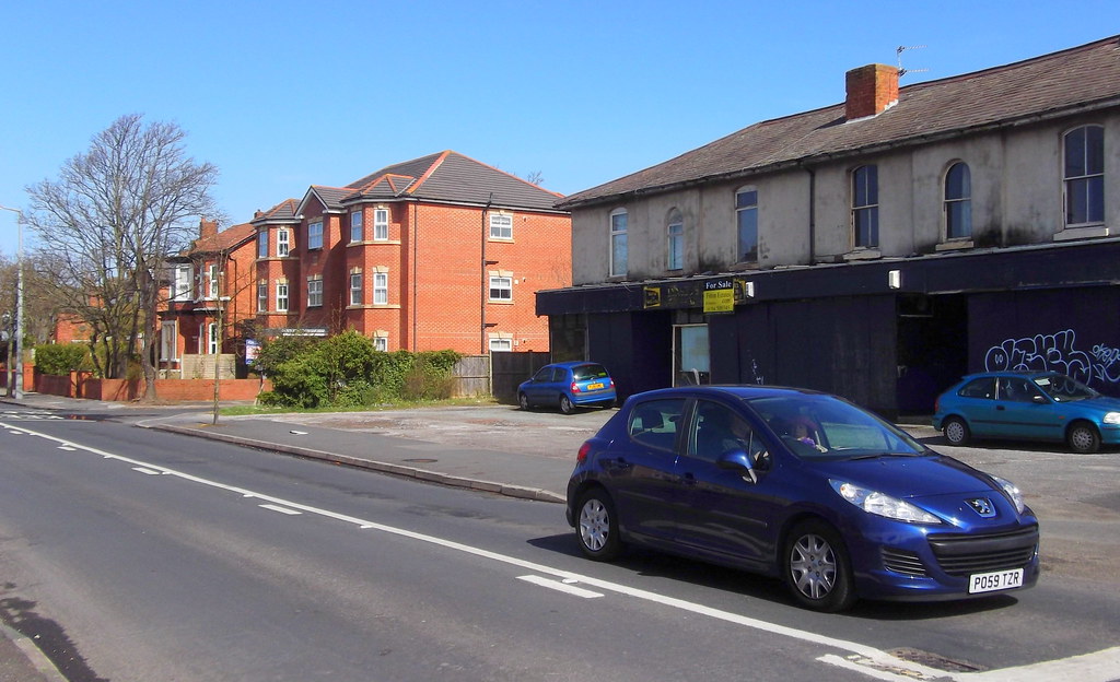 Aughton RoadAughton Mews, Southport, Merseyside Robert Wade (Wadey
