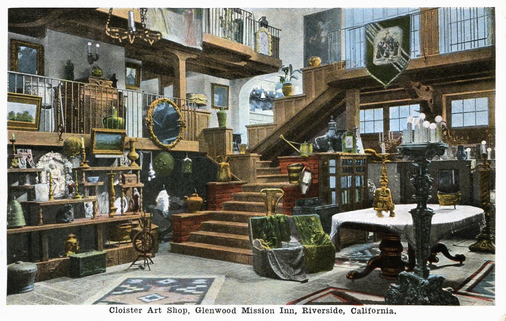 Glenwood Mission Inn Riverside CA a photo on Flickriver