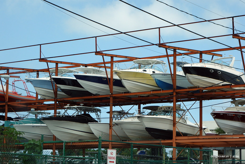 fort lauderdale boat storage siralbertus Flickr