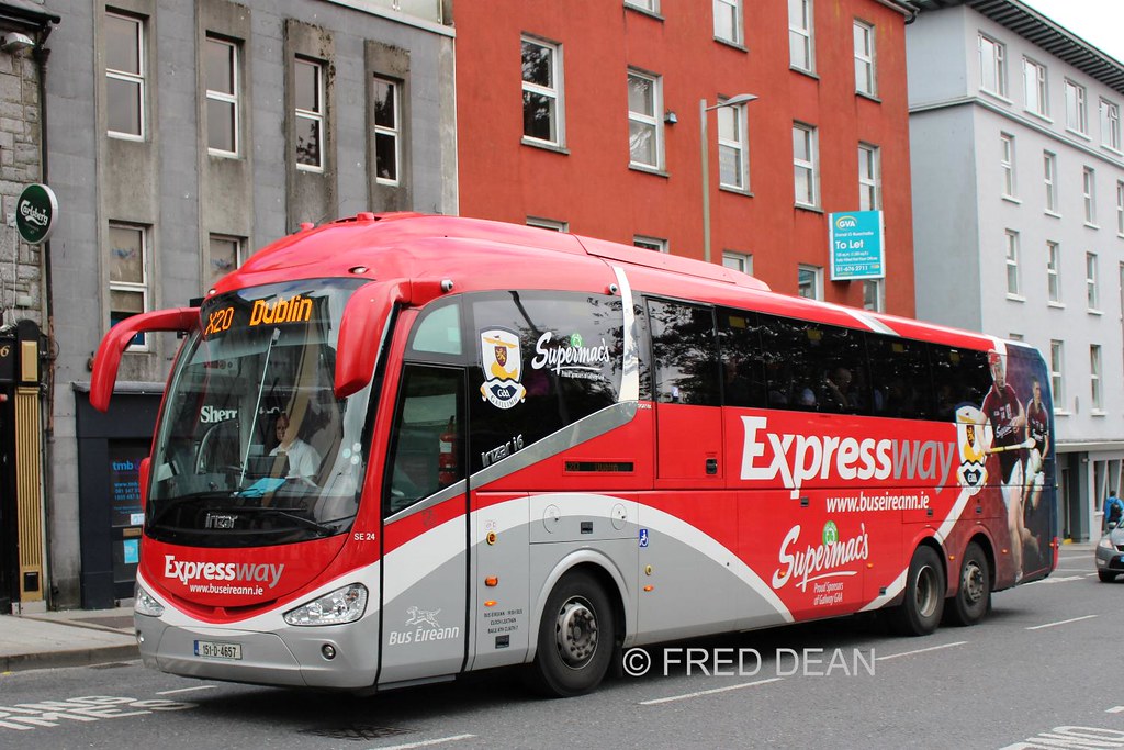 Bus Eireann SE24 (151D4657). a photo on Flickriver