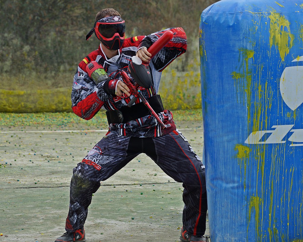 UhlenSnipers Paintball Team Marco Federmann Flickr