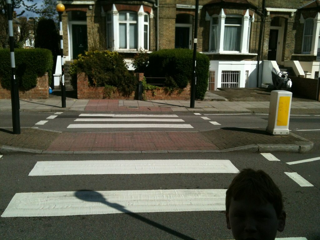 Dalmeny Zebra crossing Tufnell Park Road tpc2s Flickr