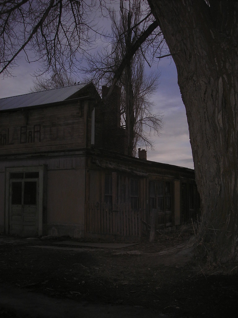 old saloon Paradise Valley, NV 2/16/13 ftloosenv Flickr