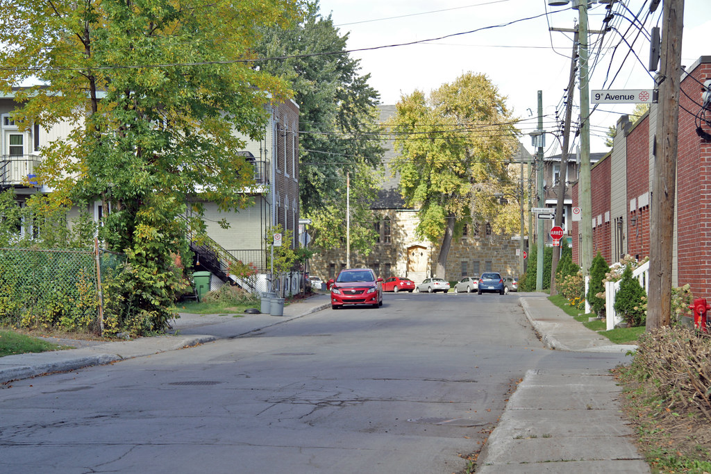 Rue SaintJoseph (PointeauxTrembles) Photo Denis Tremb… Flickr